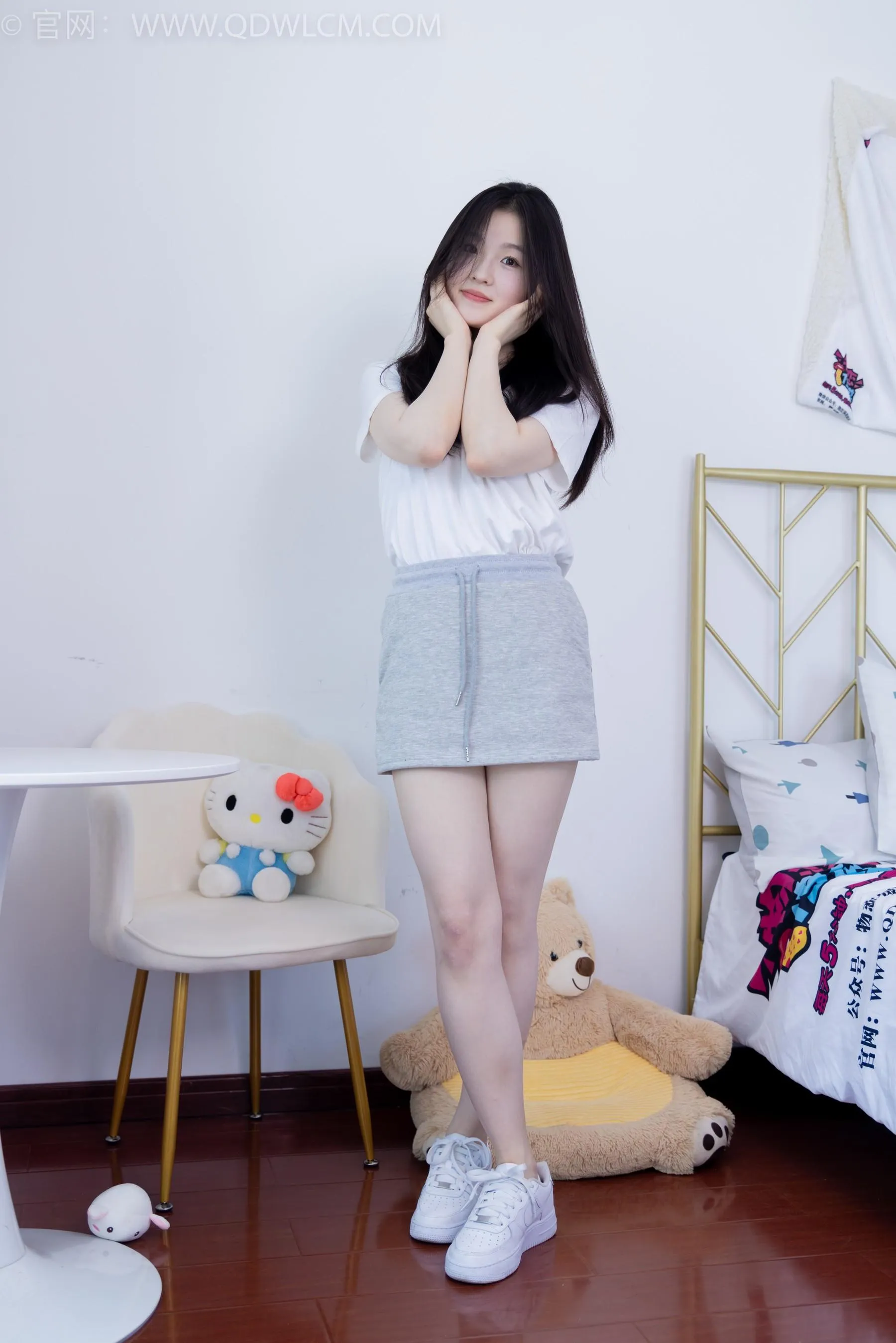 物恋传媒 NO.1603 青柠-炎炎夏日 [68P]插图6